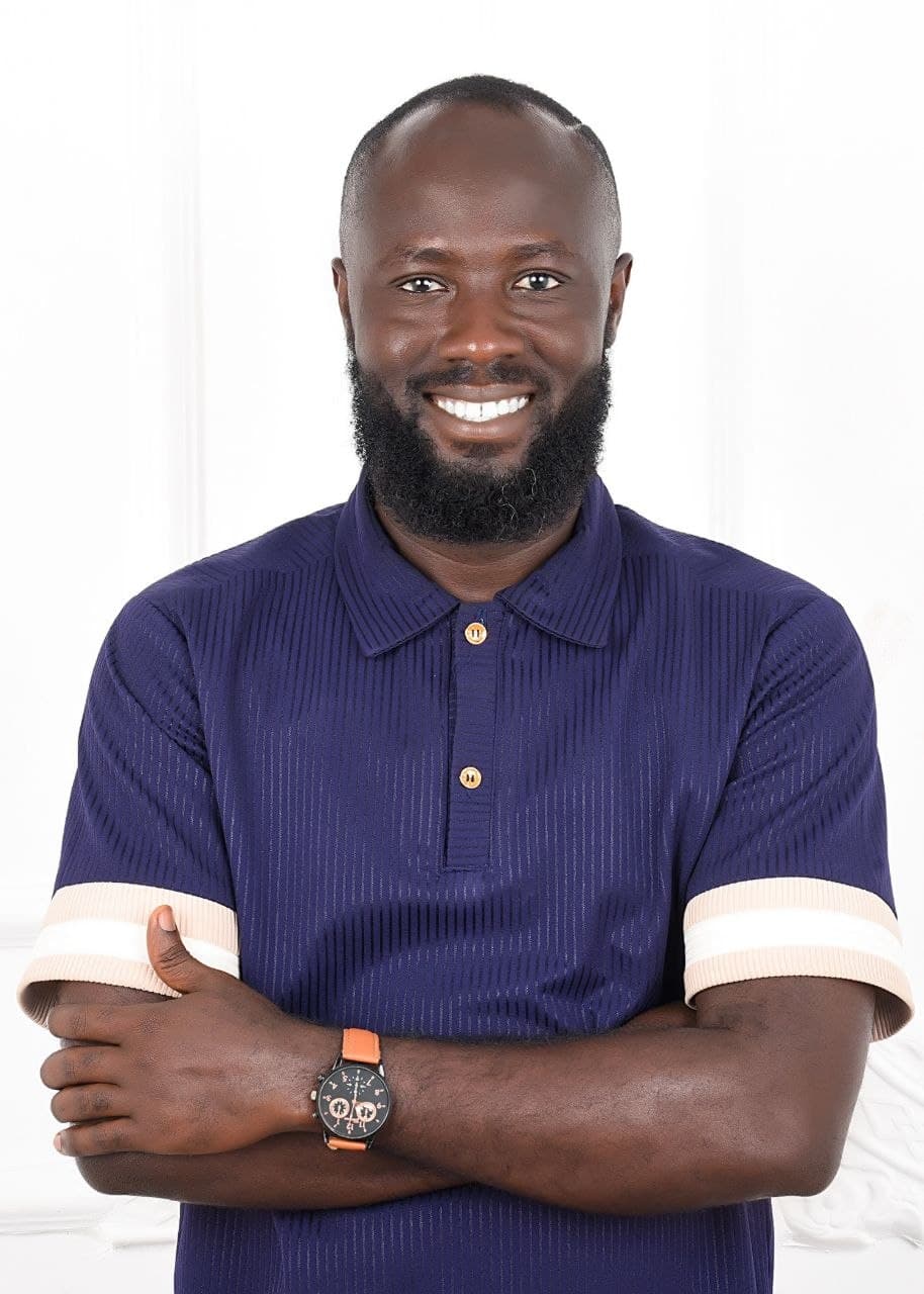 Pastor Gideon Peprah