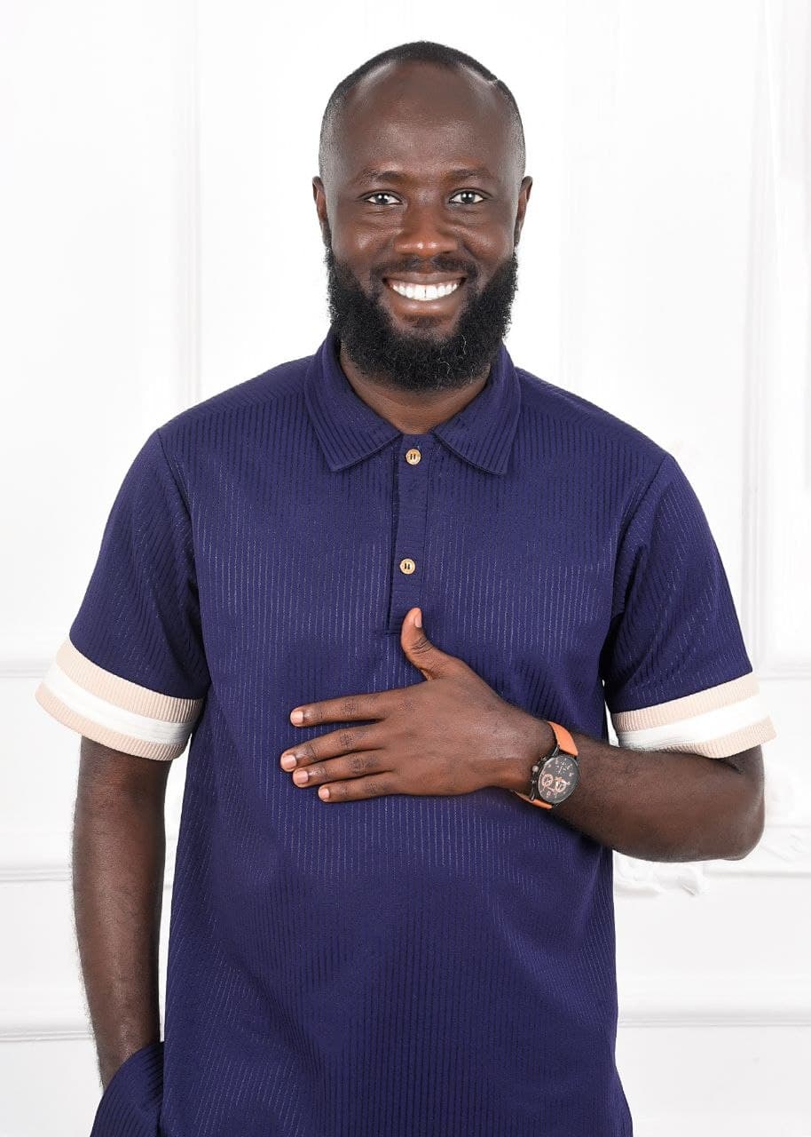 Pastor Gideon Peprah