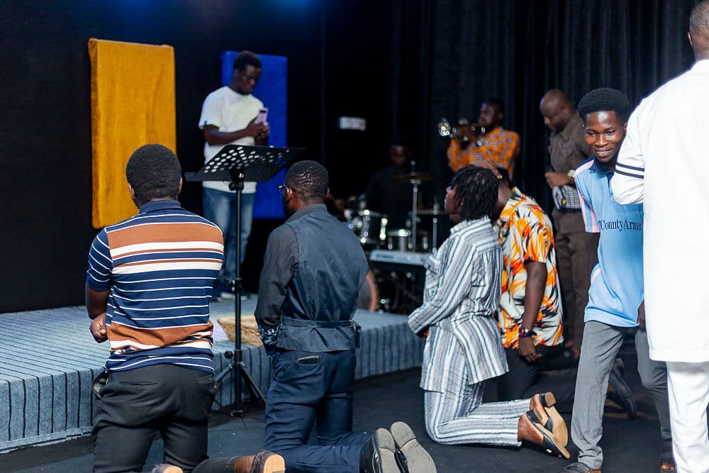A New Place of Worship Established in the Northern Region