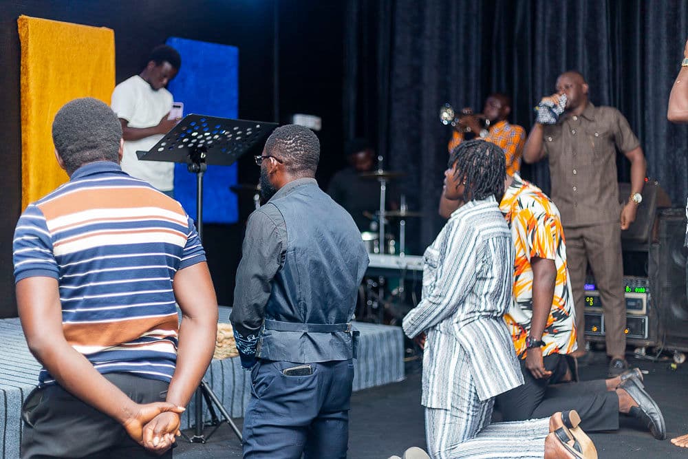 Go To Them — GPM Evangelism Campaign Reaches Thousands