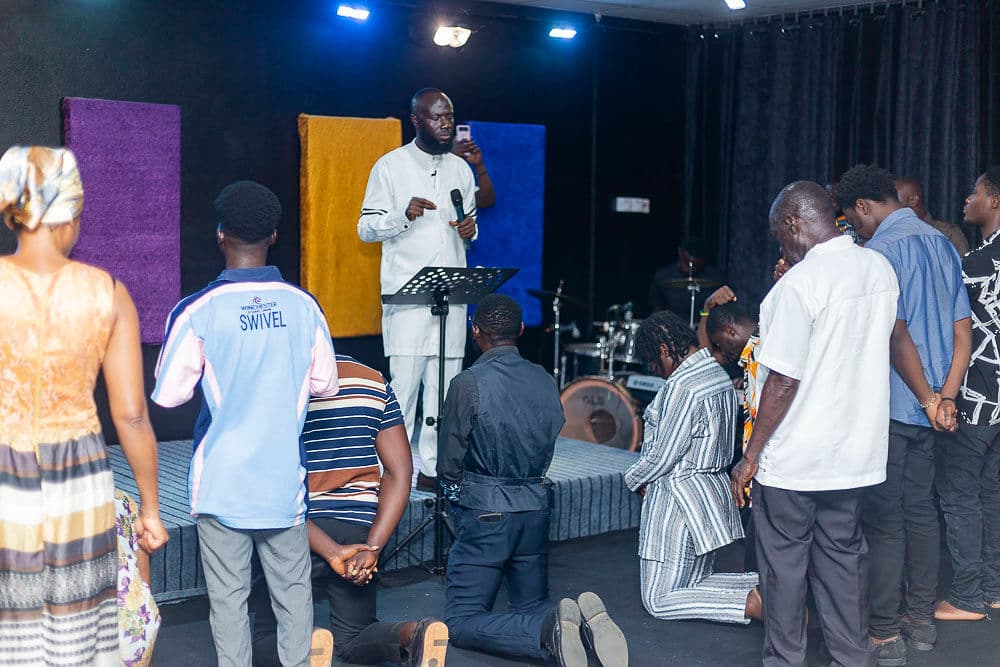 Teaching & Discipleship