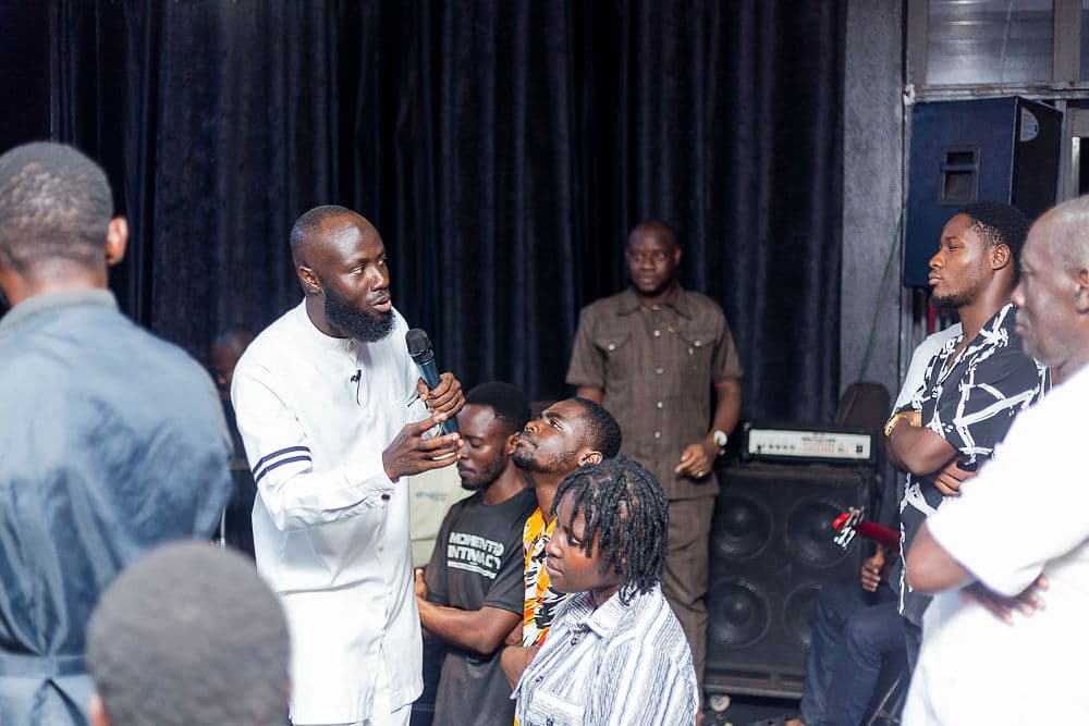 Audio Sermons