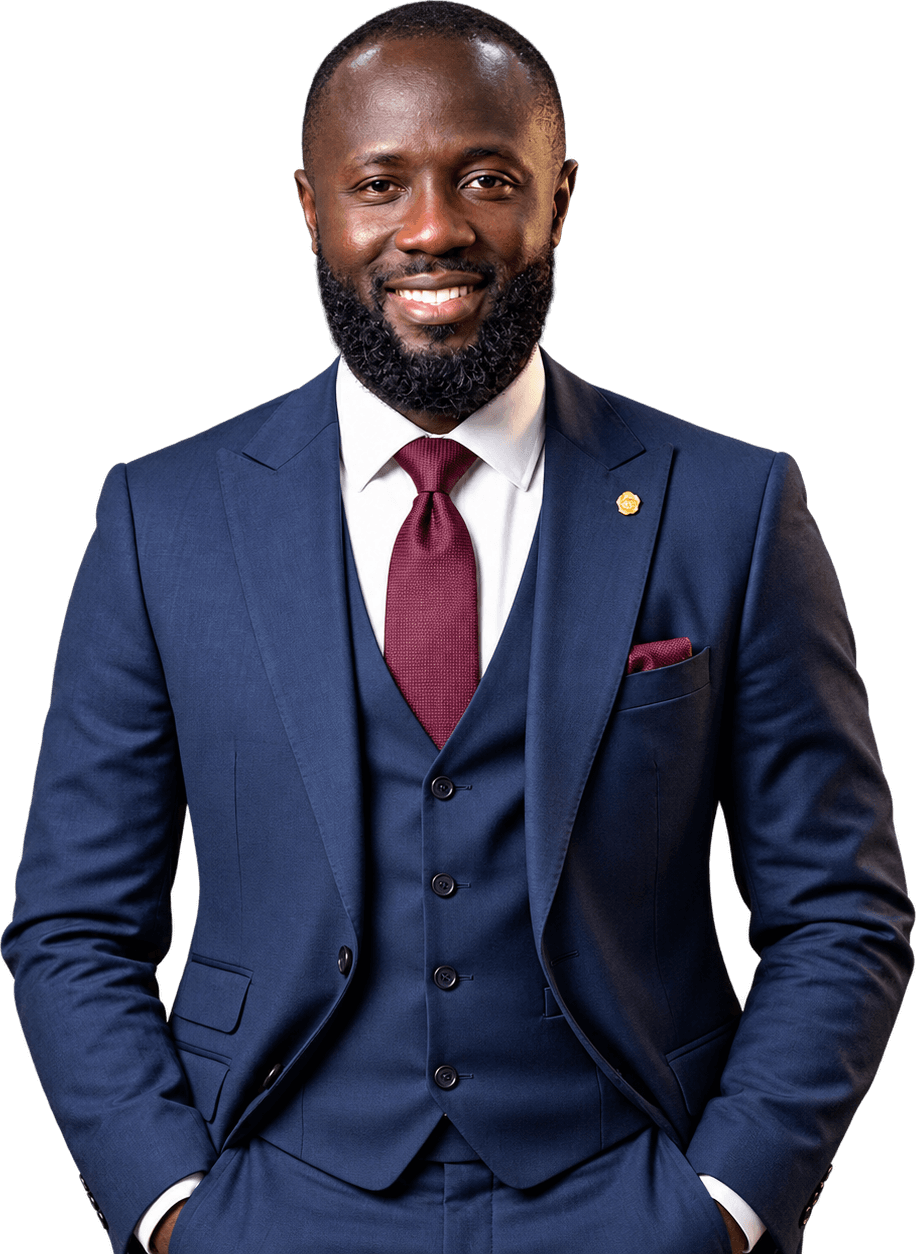 Prophet Gideon Peprah