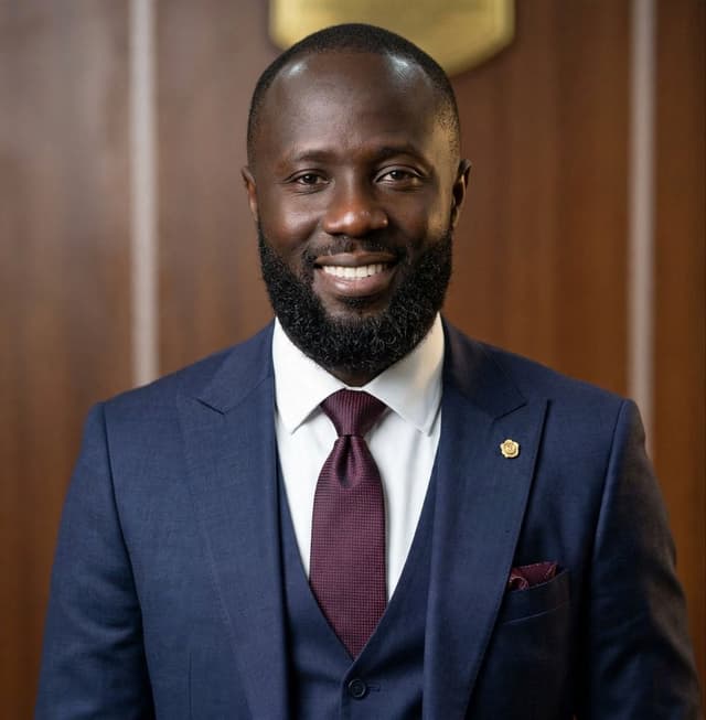 Prophet Gideon Peprah